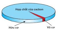 Hợp chất hữu cơ là hợp chất của Cacbon