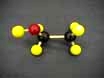 Mô hình phân tử C2H5OH