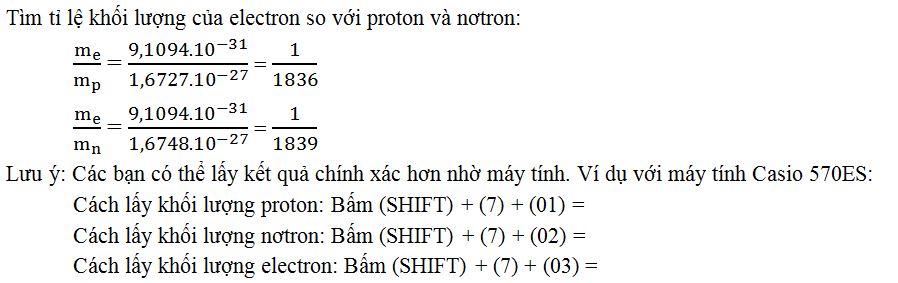 Bài 4 - Trang 9 - Hóa học 10 - Ban Cơ bản