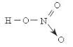 Cấu tạo phân tử HNO3