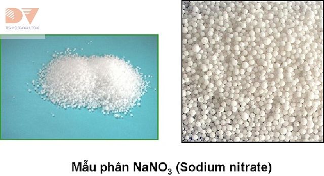 Phân đạm NaNO3