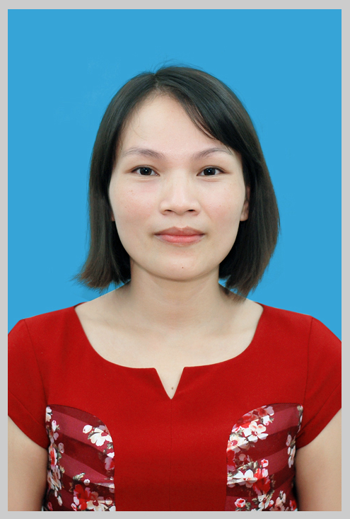 Cô giáo Nguyễn Thị Tùng Diệp